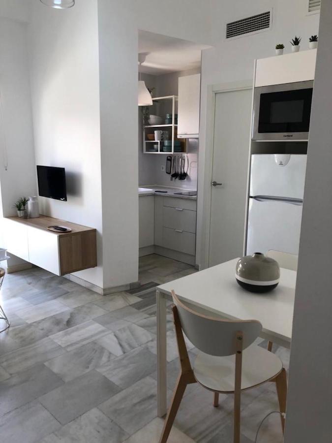 Holidays2Malaga Alta Street 1 Bedroom High Speed Wifi Exterior photo